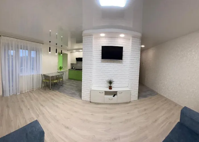 Suite Mira Avenue Center Двухкомнатная Квартира В Центре Возле Тц Цум