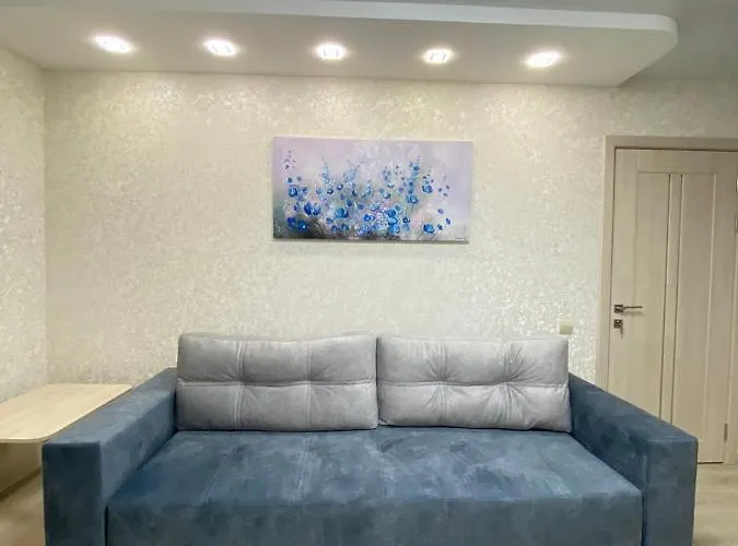 Suite Mira Avenue Center Двухкомнатная Квартира В Центре Возле Тц Цум